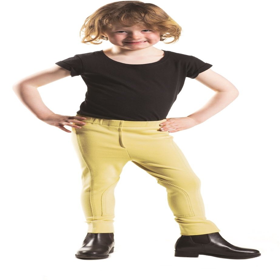 HyPERFORMANCE Tots Zeddy Jodhpurs (M) (Navy)