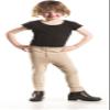 HyPERFORMANCE Tots Zeddy Jodhpurs (M) (Navy) view 3
