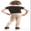 HyPERFORMANCE Tots Zeddy Jodhpurs (M) (Navy) view 4