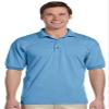 Gildan Men's DryBlend Jersey Polo view 2