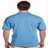 Gildan Men's DryBlend Jersey Polo view 3