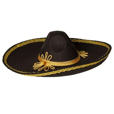 Boland 10103515 Sombrero Carlos, One Size