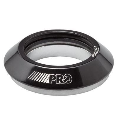 PRO IS42/28.6 Cartridge Bicycle Headset Upper (Black)