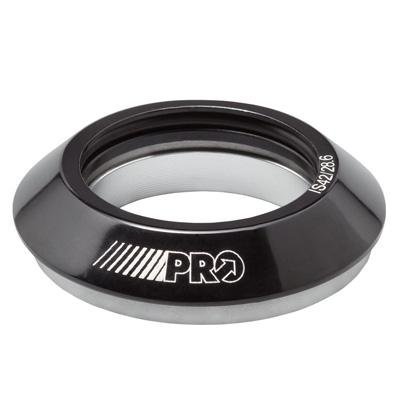 PRO IS42/28.6 Cartridge Bicycle Headset Upper (Black)