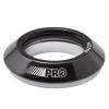 PRO IS42/28.6 Cartridge Bicycle Headset Upper (Black) view 1
