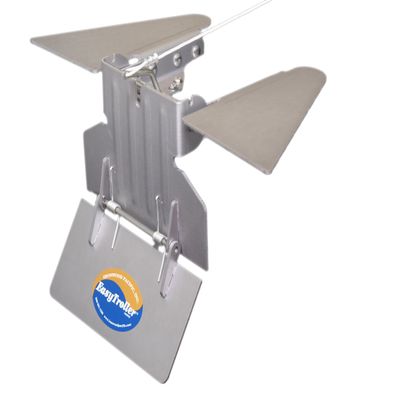 Ironwood Pacific EasyTroller Trolling Plate - Standard with Fins (for Motors 50 HP - 300 HP)