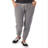 Alternative Women's Fleece Jogger Pant, Eco Grey, X-Large view 1