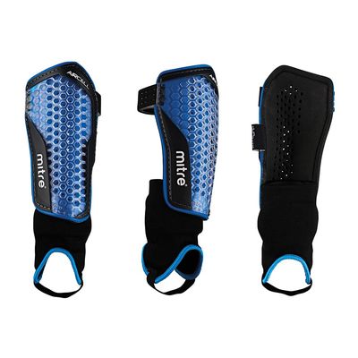 Mitre Unisex Soccer Shin Guards
