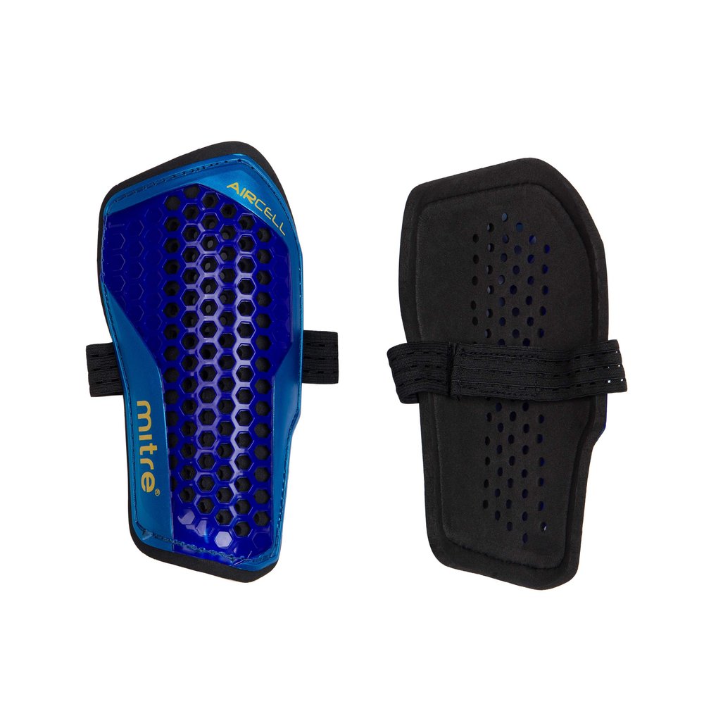 Mitre Unisex Soccer Shin Guards