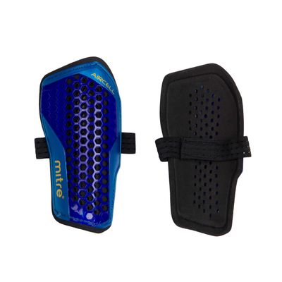 Mitre Unisex Soccer Shin Guards