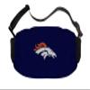 Northwest NFL Denver Broncos Handwarmer, One Size, Team Colors view 1
