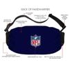 Northwest NFL Denver Broncos Handwarmer, One Size, Team Colors view 2