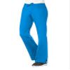 Maevn Women's Core Classic Flare Pants(Malibu Blue, XXXXX-Large) view 2
