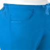 Maevn Women's Core Classic Flare Pants(Malibu Blue, XXXXX-Large) view 3