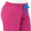 Maevn Women's Utility Cargo Pants(Passion Pink, XX-Large Tall) view 3