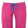 Maevn Women's Utility Cargo Pants(Passion Pink, XX-Large Tall) view 4