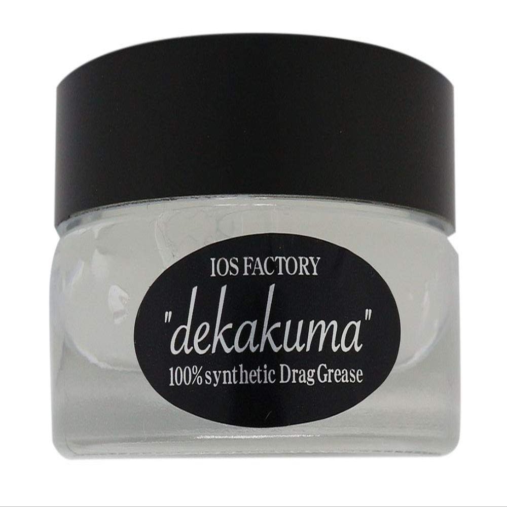 IOS FACTORY Reel Maintenance Grease, 15g, High Performance Drag Grease for Freshwater & Saltwater Fishing Reels, 15 grams
