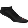 Authentic Sports Shop Black/No-Show Large Performance Sock view 1