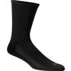 Authentic Sports Shop Black/Crew XL Performance Sock view 1