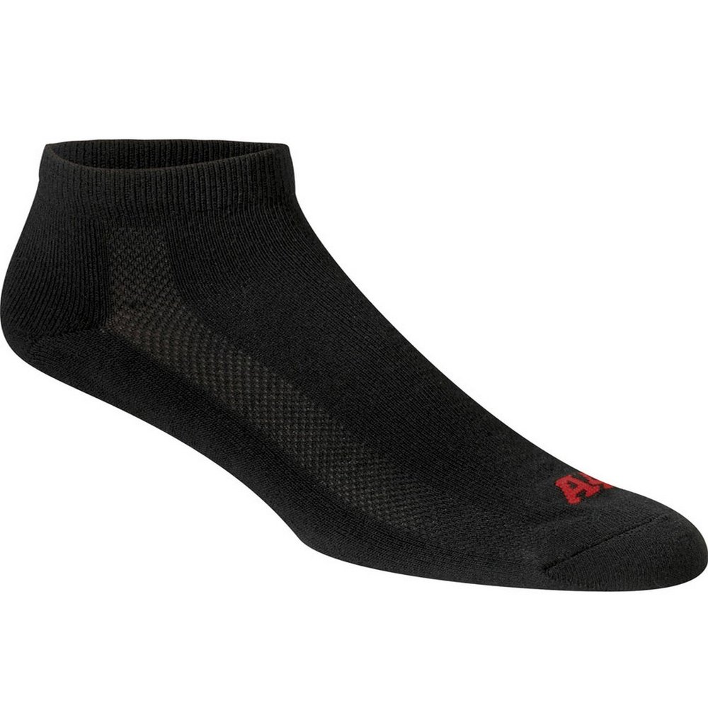 Authentic Sports Shop Black/Low Cut Medium Performance Sock