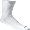 Authentic Sports Shop White/Crew XL Performance Sock view 1