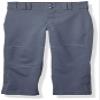 CHAMPRO Boys Open-Bottom Loose-Fit Baseball Pant with Adjustable Inseam and Reinforced Sliding Areas , Graphite, X-Large view 4