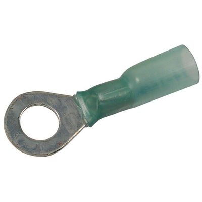 Pico 2220AA 16-14 AWG Electrical Wiring Heat Shrink #6 Ring/Eye Terminals 1000 Per Package