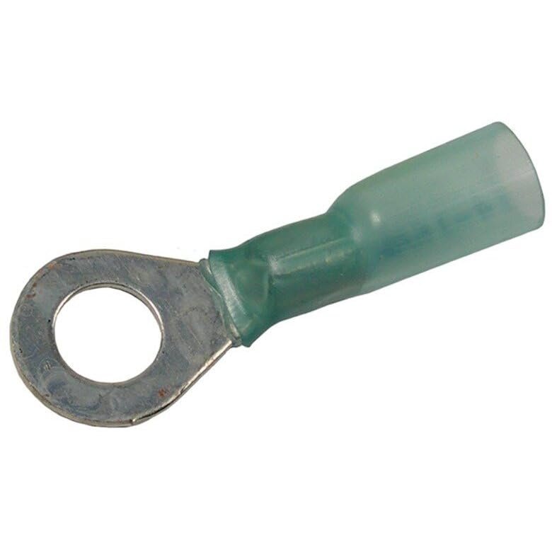 Pico 2220AA 16-14 AWG Electrical Wiring Heat Shrink #6 Ring/Eye Terminals 1000 Per Package