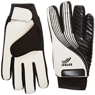 360 Athletics Goalie Glove, Youth Size 6