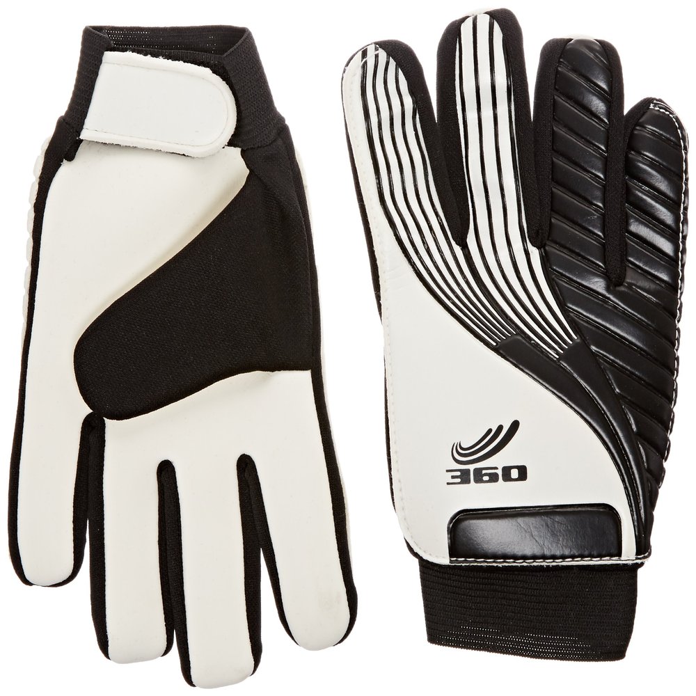 360 Athletics Goalie Glove, Youth Size 6