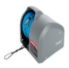 TRAC-Outdoor Products Angler 30 AutoDeploy-G3 Electric Anchor Winch - Anchors Up to 30 lb. - Includes 100-feet of Pre-Wound Anchor Rope with Use (69004), Gray, Normal view 1