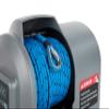 TRAC-Outdoor Products Angler 30 AutoDeploy-G3 Electric Anchor Winch - Anchors Up to 30 lb. - Includes 100-feet of Pre-Wound Anchor Rope with Use (69004), Gray, Normal view 3