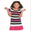 Fun Express Hot Pink Mustache Assortment - Apparel Accessories - Costume Accessories - Bulk Accessories - 12 Pieces view 3
