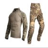 Paintball Equipment Tacticam bdu Emerson Combat G3 Uniform with Knee Pad Multicam MC (XXL) view 1