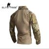 Paintball Equipment Tacticam bdu Emerson Combat G3 Uniform with Knee Pad Multicam MC (XXL) view 3