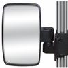 Cipa 01140 Golf Cart Side View Mirror view 2