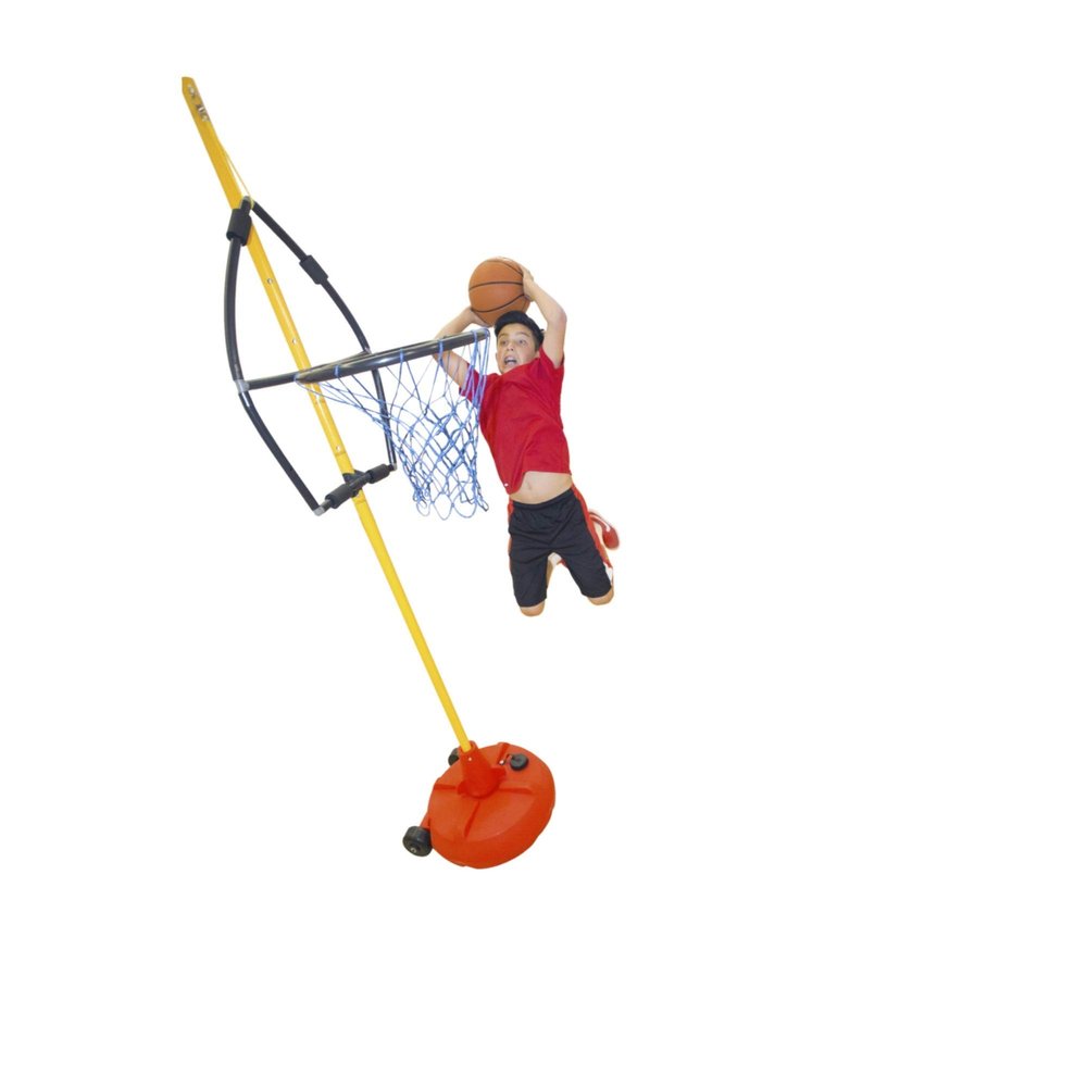Sportime Goal Basketball Big Mouth Hang-A-Hoop 22 Dia