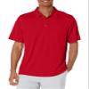 Cutter & Buck Men's Cb Drytec Northgate Polo Shirt, Cardinal Red, XXX-large view 1