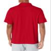 Cutter & Buck Men's Cb Drytec Northgate Polo Shirt, Cardinal Red, XXX-large view 2
