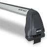 Rhino Rack RS459B Scion xA 5dr Hatch 01/04 to 12/07 Vortex 2500 RS 2 Bar Roof Rack, Black view 1