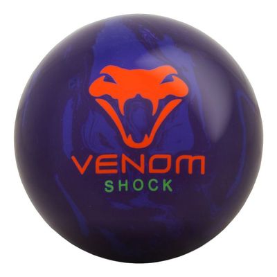 Motiv Venom Shock Bowling Ball (12lbs)
