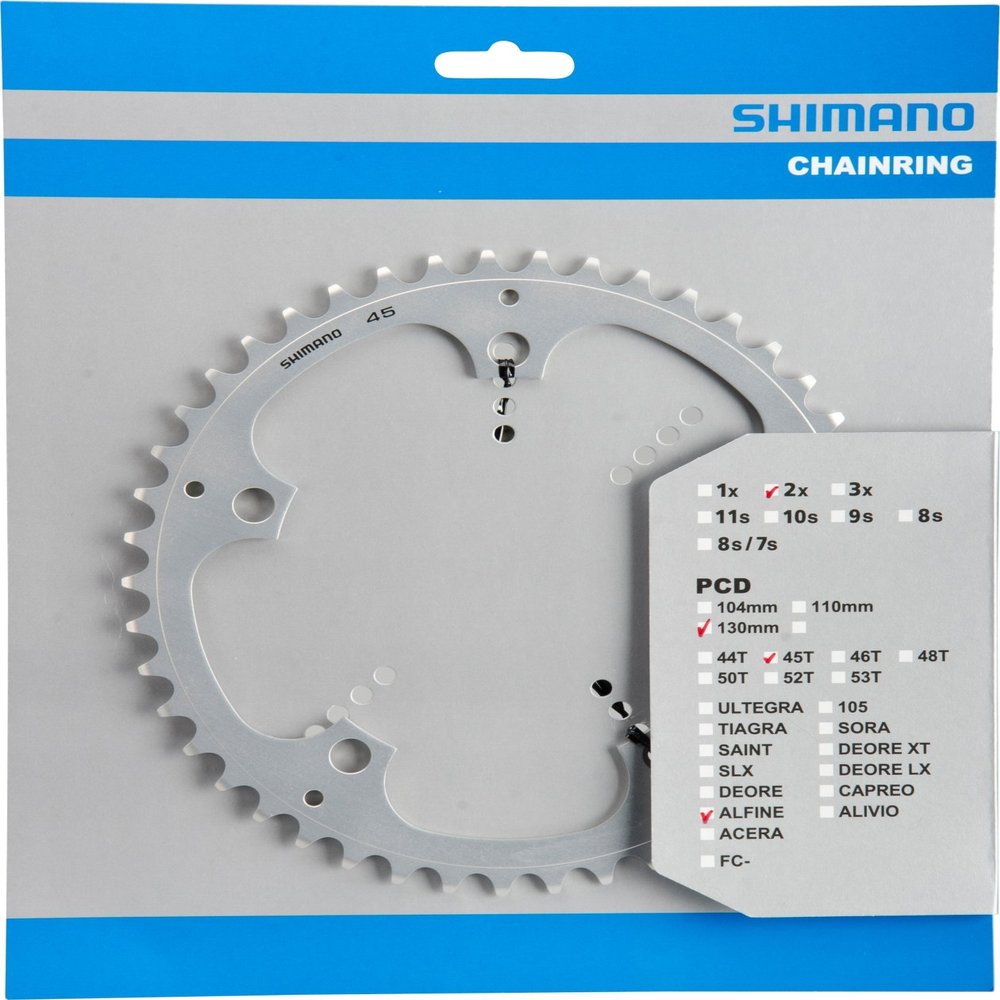 Shimano Spares Unisex's Y1PB45000 Bike Parts, Other, One Size