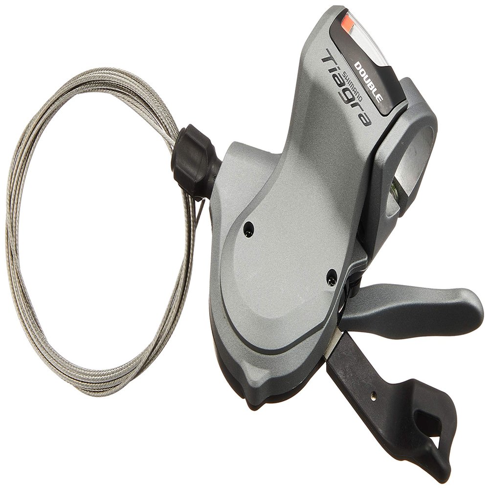 Shimano Tiagra RapidFire Plus I-SL4600LB Left (11) Shifter 2-Speed, 1200MM