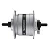LA DYNAMO DE MOYEUX SHIMANO DH-3D31-NT 36 PERFORE (13) 100X140MM, M.SM-DH10 DE L'ARGENT E-DH3N31DSG view 1