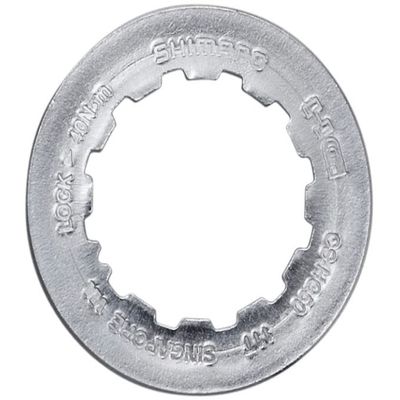 ANNEAU DE FERMETURE SHIMANO F.11Z RITZEL CS-HG50-8 Y-1YA01000