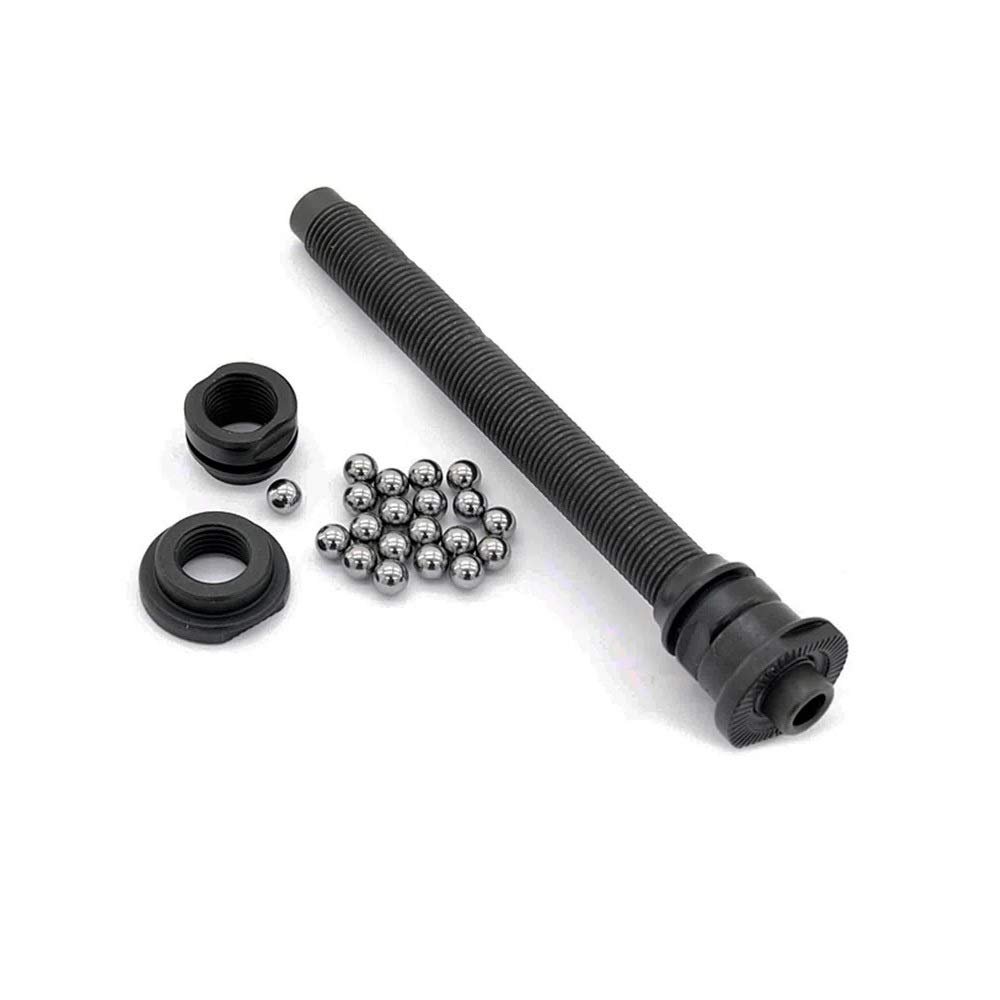 Shimano Spares Part HBRM66 Complete hub axle,108 x 120 inch