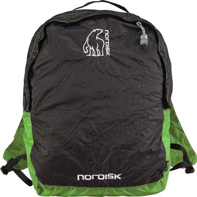 Nordisk Daypack Backpacks, Green, 12 (EU)