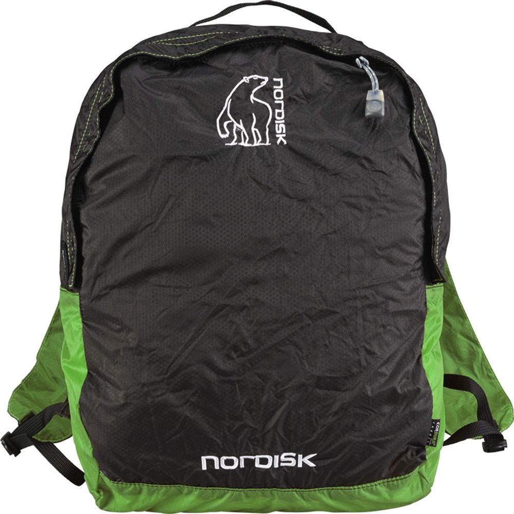 Nordisk Daypack Backpacks, Green, 12 (EU)