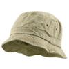 e4Hats.com Big Size Washed Hat - Khaki XL-2XL view 1