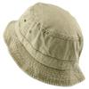 e4Hats.com Big Size Washed Hat - Khaki XL-2XL view 3